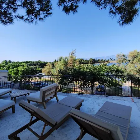 דירה Seaview Holiday Apartment, Fresh & Renovated *