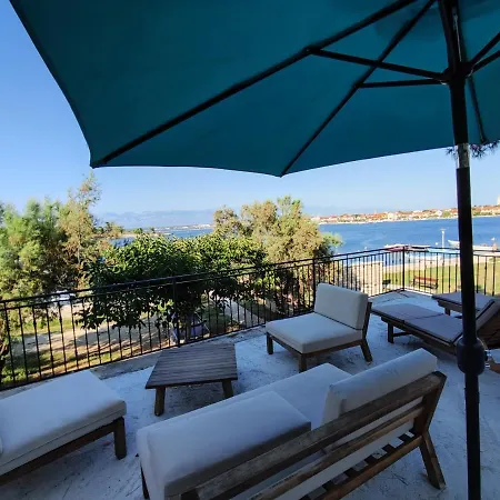 Seaview Holiday Apartment, Fresh & Renovated Lägenhet Nin
